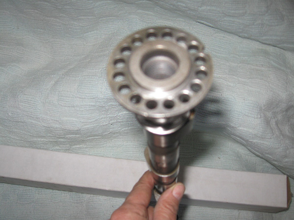 Ferrari Camshaft